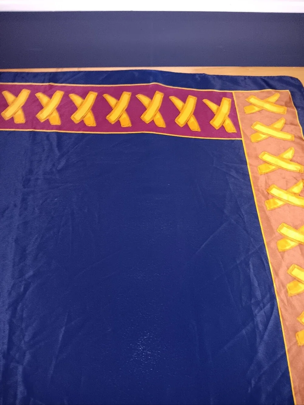 Paloma Picaso Logo Silk Scarf